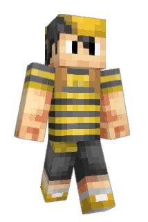 Birdman2203 Minecraft avatar full body