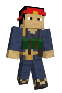 Birdman_hmjar Minecraft avatar full body