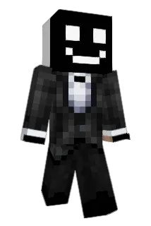 Birdmanva Minecraft avatar full body