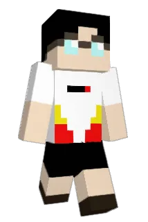 Birdnest_Z Minecraft avatar full body