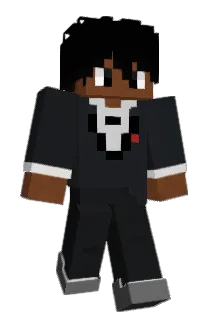 BirdoIV Minecraft avatar full body