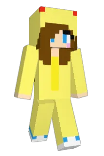 BirdofParadis3 Minecraft avatar full body
