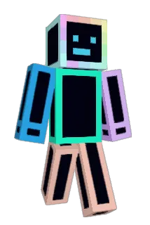 BirdsAreRacist Minecraft avatar full body