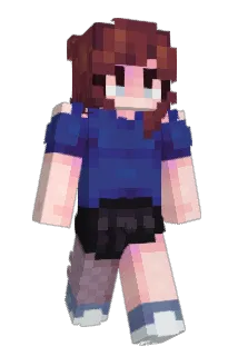 BirdsCollective Minecraft avatar full body