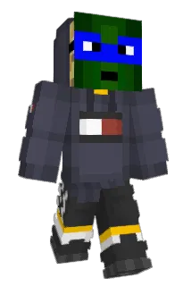 BirdsoneK Minecraft avatar full body