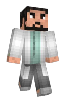 Birdspider2 Minecraft avatar full body
