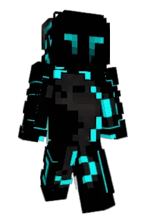 Birdthekid Minecraft avatar full body