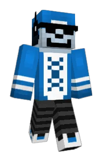 Birdy0206 Minecraft avatar full body