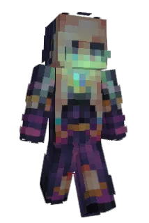 BirdyBernadette Minecraft avatar full body