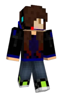 BirdyBuddy16 Minecraft avatar full body