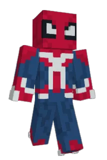 BirdyGamer Minecraft avatar full body