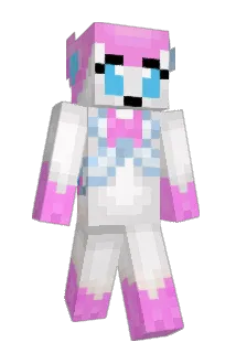 BirdyMaster87 Minecraft avatar full body
