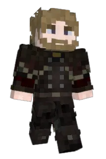 Minecraft-Avatar von Birdy_RM: ganzer Körper