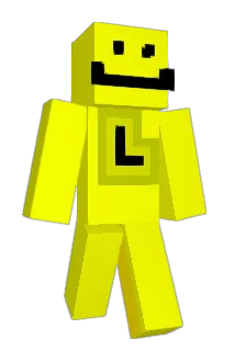 BirdyyLovesIt Minecraft avatar full body
