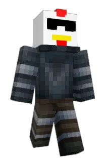 Birdyy_ Minecraft avatar full body