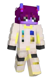Bireug Minecraft avatar full body