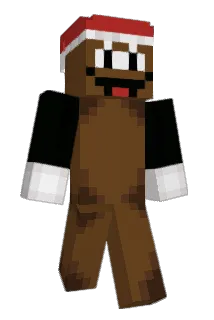 Birewegge Minecraft avatar full body
