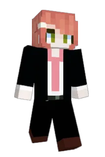 Biri_02 Minecraft avatar full body