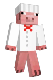 Birick67 Minecraft avatar full body