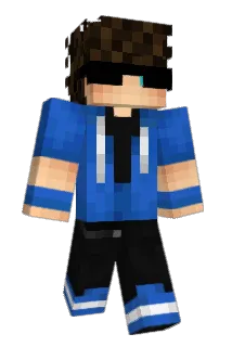 Biridim_ Minecraft avatar full body