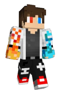 Birillo44 Minecraft avatar full body