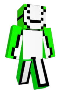 Birk08 Minecraft avatar full body