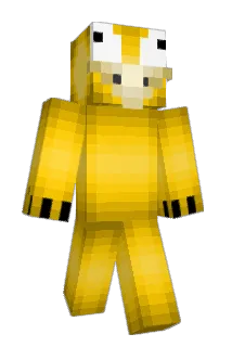 Birk55 Minecraft avatar full body