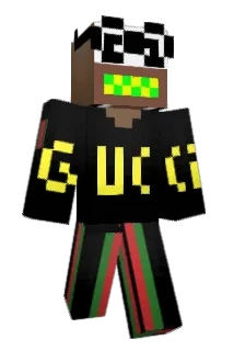 Birka1337 Minecraft avatar full body