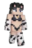 Birka_Clown Minecraft avatar full body