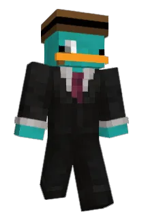Birke379 Minecraft avatar full body