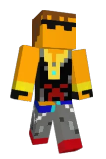 Birke99 Minecraft avatar full body