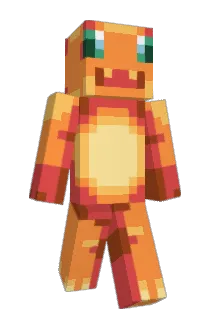Birkorisko Minecraft avatar full body