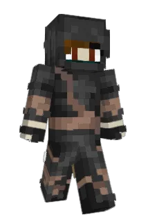 Birksy010 Minecraft avatar full body