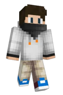 Birky_ Minecraft avatar full body