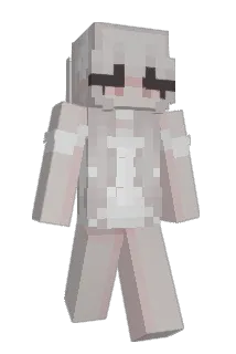 BirnaSol Minecraft avatar full body
