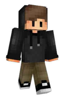 BirnePVP Minecraft avatar full body