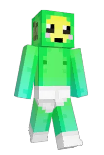 Birnen_Yoghurt Minecraft avatar full body