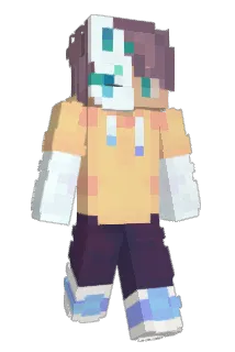 Biro246 Minecraft avatar full body