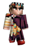 Biro_77 Minecraft avatar full body