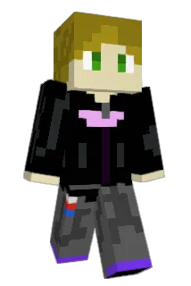 Bironghg Minecraft avatar full body