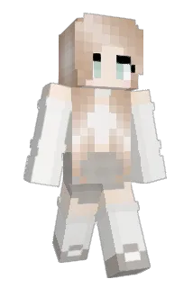 Biroo666 Minecraft avatar full body