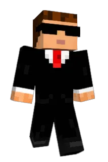 Birrakk Minecraft avatar full body