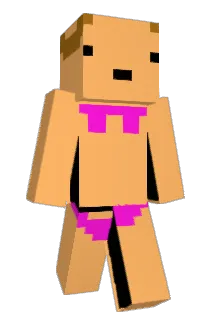 BirthdayJacob Minecraft avatar full body