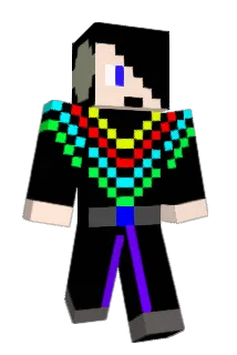 Birthdayboy13 Minecraft avatar full body