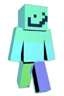 BirtyDirty Minecraft avatar full body
