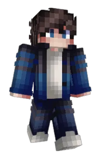 Birut0 Minecraft avatar full body