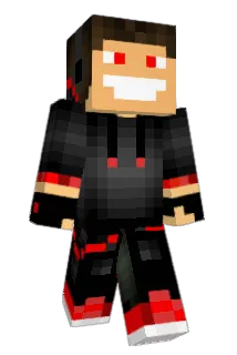 Birx_PL Minecraft avatar full body