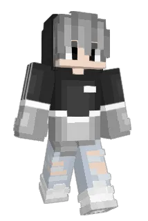 BisBoy_VN Minecraft avatar full body