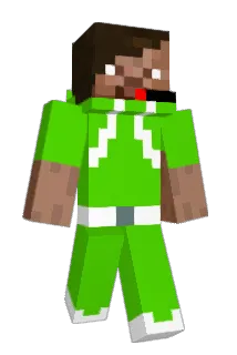 Bisa98 Minecraft avatar full body