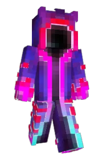 Bisamax86 Minecraft avatar full body
